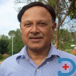 Dr Anand Kumar