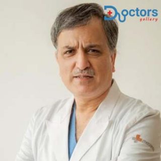 Dr Anil Bhan