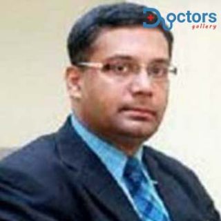 Dr Anirban Deep Banerjee