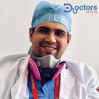 Dr Ankur Rustagi medanta hospital