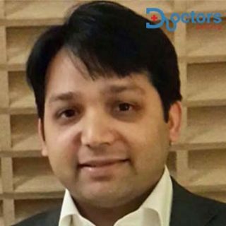 Dr Anubhav Harish Khandelwal
