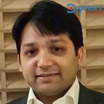 Dr Anubhav Harish Khandelwal medanta hospital