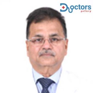 Dr Anup Kumar Thacker