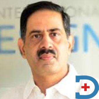 Dr Balram Bhargawa
