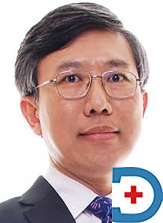 Dr Chew Yoon Chong Winston