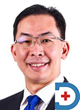 Dr Chin Pak Lin