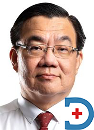 Dr Chou Ning