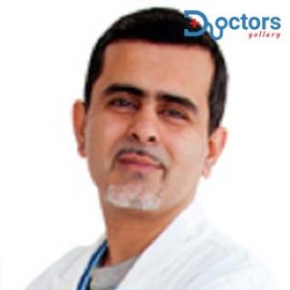 Dr Deepak Sarin