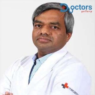 Dr Gauranga Majumdar