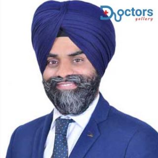 Dr Hardeep Singh