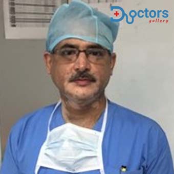 Dr Harsh Sapra