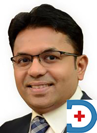 Dr Hitendra K Doshi