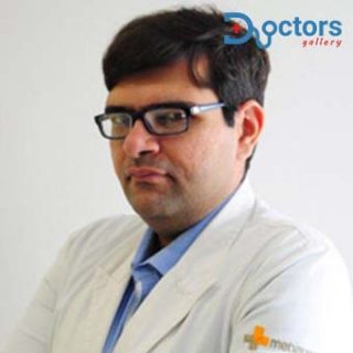 Dr Indrish Bhatia