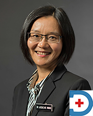 Dr Jacqueline Hwang