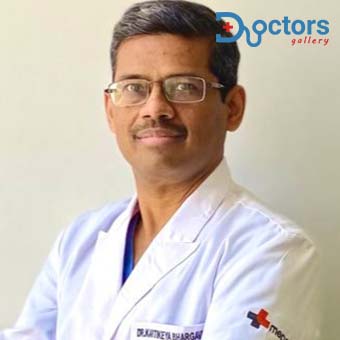 Dr Kartikeya Bhargava