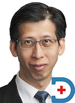 Dr Lee Chee Siang Bernard