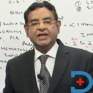 Dr M L Bhatia