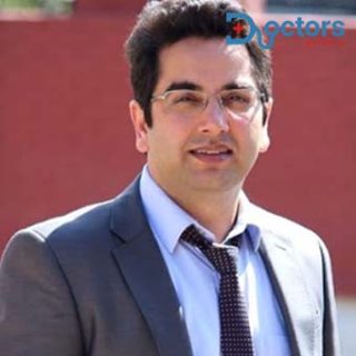 Dr M Shafi Kuchay