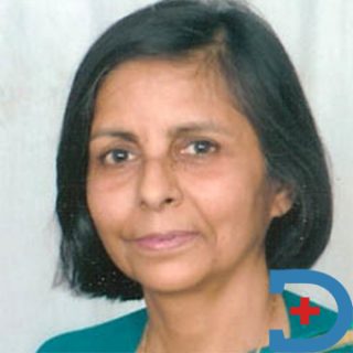Dr Madhuri Behari