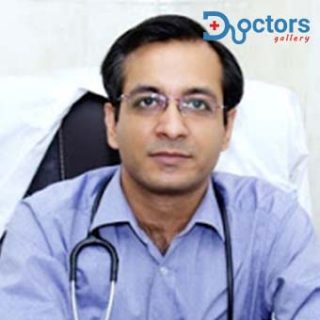 Dr Manish Gutch