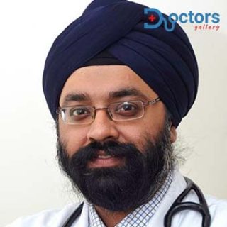 Dr Manvinder Singh Sachdev