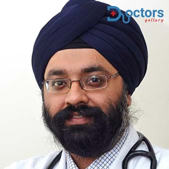 Dr Manvinder Singh Sachdev