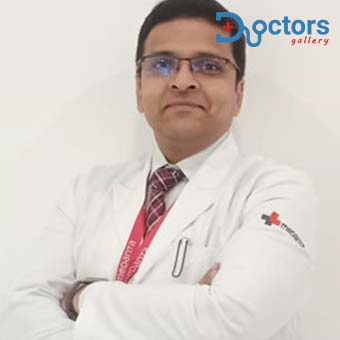 Dr Mayank Mohan Agarwal