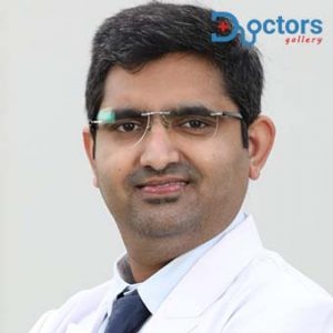 Dr Mohan Venkatesh Pulle