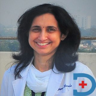 Dr Muna Bhende