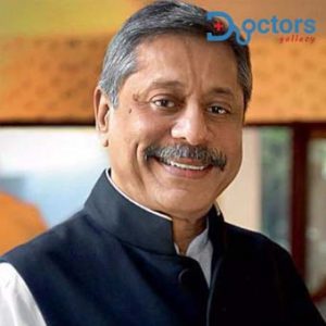 Dr Naresh Trehan