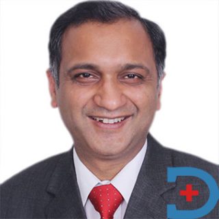 Dr Nitish Naik
