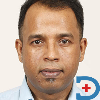 Dr Parthopratim Dutta Majumder