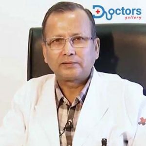Dr Prabhat Kumar Jha