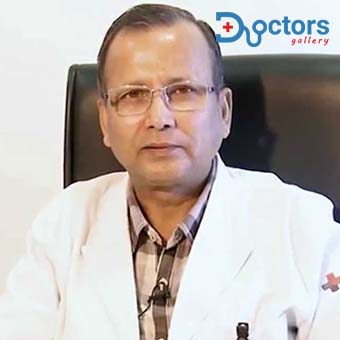 Dr Prabhat Kumar Jha