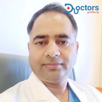 Dr Pramod Kumar Chaurasia