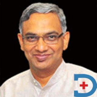 Dr Pramod S Bhende