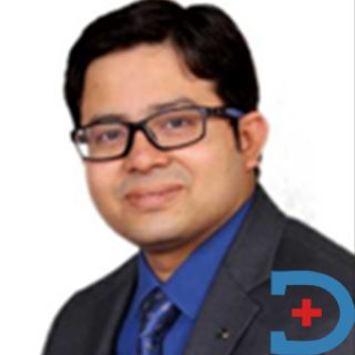 Dr Prashant Jauhari