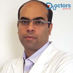 Dr Prashant Vilas Bhangui