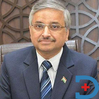 Dr Randeep Guleria