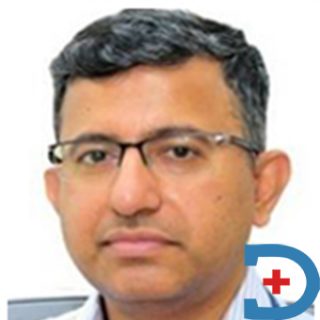 Dr Ronnie Jacob George