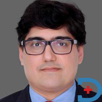 Dr Sanjeev Sharma