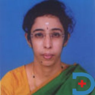 Dr Shoba Ravishankar