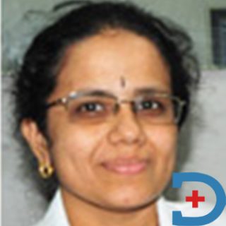 Dr Sripriya Krishnamoorthy