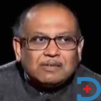 Dr Subrata Sinha