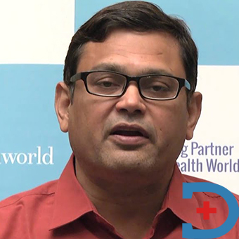 Dr Sundeep Mishra