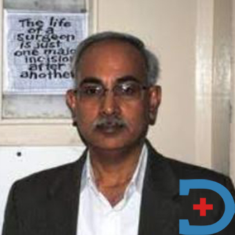 Dr Sunil Chumber