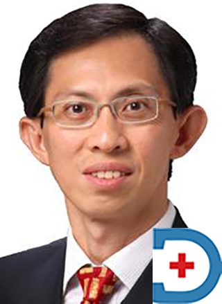 Dr Tan Siah Heng James
