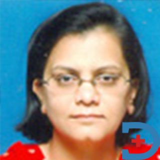 Dr Trupti Sudhir Patil