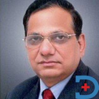 Dr Vinod Paul