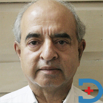 Dr Yog Raj Sharma